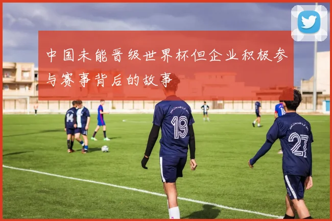 中国未能晋级世界杯但企业积极参与赛事背后的故事