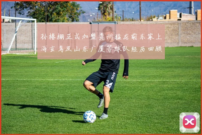 孙椿棚正式加盟贵州猛龙前东家上海玄鸟及山东广厦等球队经历回顾