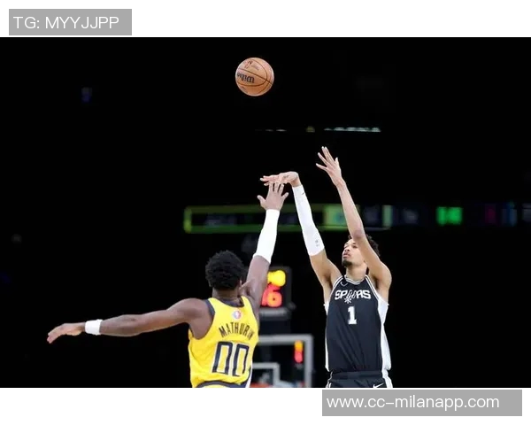 马刺在NBA杯中表现出色以C组第一身份晋级淘汰赛奖金53万到手 马刺在NBA杯中表现出色以C组第一身份晋级淘汰赛奖金53万到手