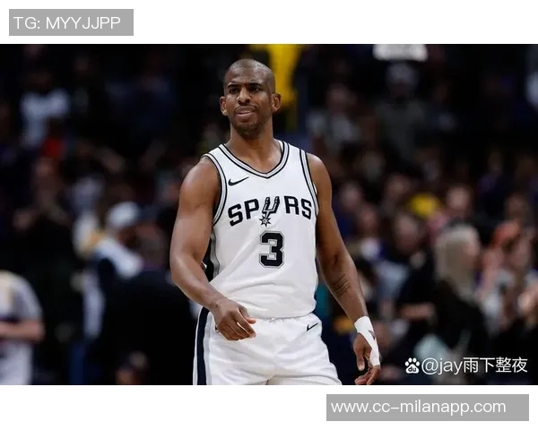 快船未征询保罗意见输给雷霆保罗提问引发恶意猜测