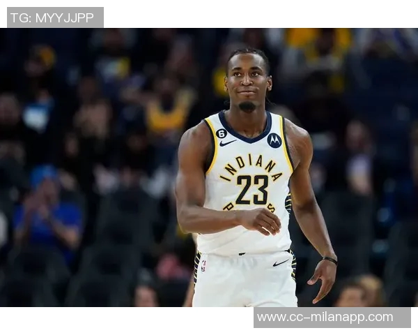 千胜即将到来步行者半场领先骑士内史密斯表现出色米切尔缺阵影响比赛走势